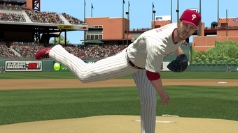 Illustration for article titled A Comeback Player Takes To The Field In MLB 2K11